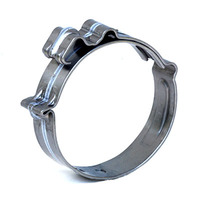 CLIC-R 96-275 HOSE CLAMPS STAINLESS STEEL